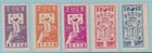 KOREA 80 - 84 MINT NEVER HINGED OG** NO FAULTS EXTRA FINE! M683
