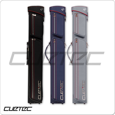 Cuetec CTCP24 Proline 2x4 Hard Case - Navy, Black, or Speed Gray