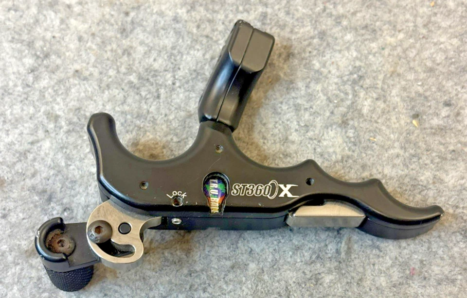 T.R.U. Ball ST360 X Thumb Release - Great Condition - Image 2 of 4