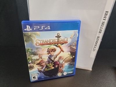 Preowned PS4 STRANDED SAILS - Playstation 4 - Fast Ship! 