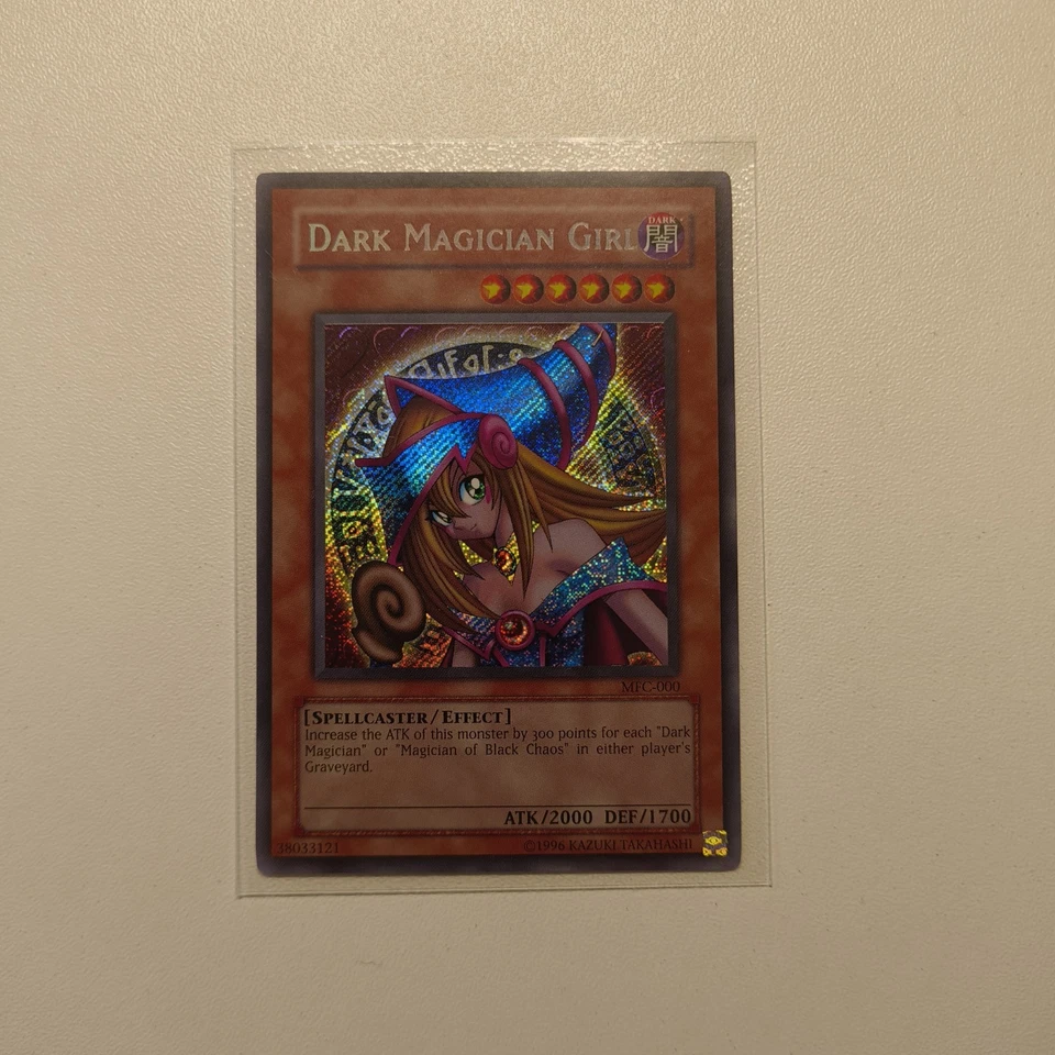 Dark Magician Girl, Foto 2 von 3