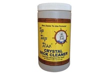 TIP TOP TEAK DECK CLEANER SUDBURY TC2000  Exp...
