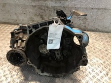 Schaltgetriebe VW Polo V (6R, 6C) MZL