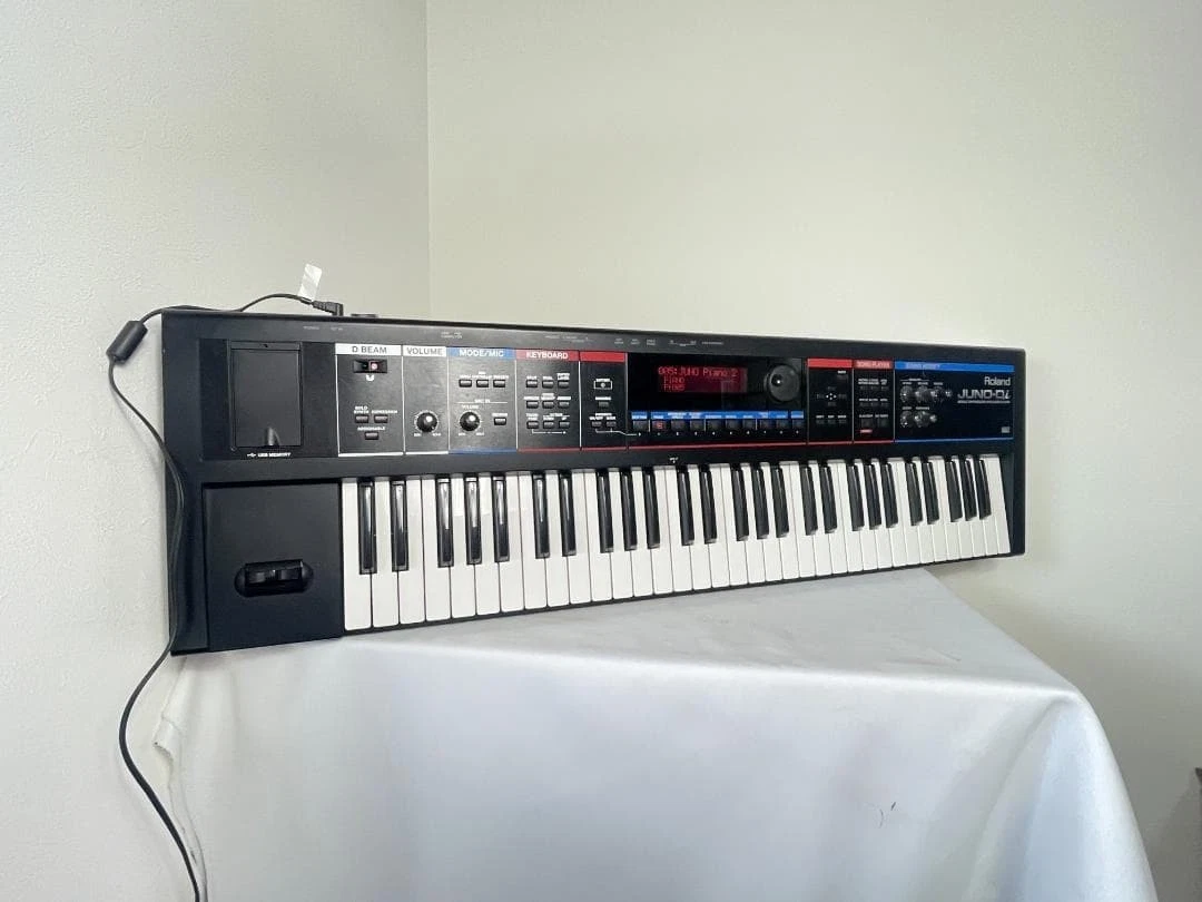 Roland Juno Di - огромный выбор по лучшим ценам | eBay