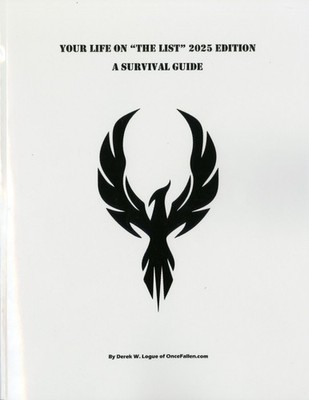 Your Life On ''The List'' 2025 Edition A Survival Guide