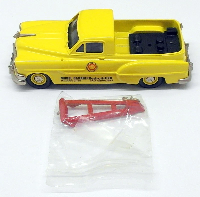 Brooklin модели масштаб 1/43 BRK31Z - 1953 Pontiac пикап - модель гаража Redruth - Изображение 4 из 4