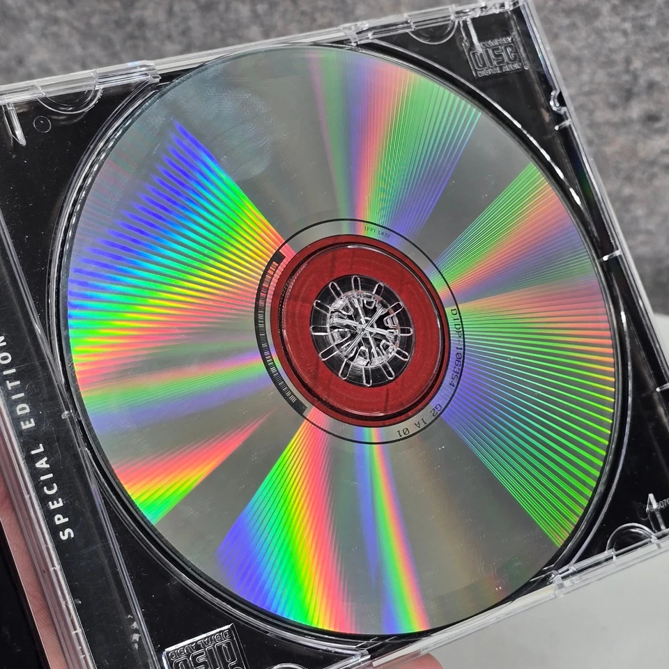 Michael Jackson Off The Wall Special Edition CD Album Music Pop Soul - Image 4 of 4