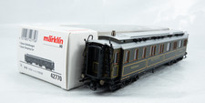 Märklin 42770 Salon-Schlafwagen der Mitropa Ep II, Wie neu, unbespielt