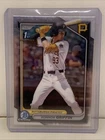 2024 Bowman Draft Konnor Griffin 1st Bowman Chrome