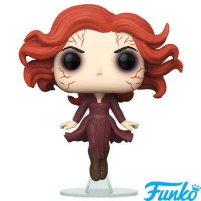 Funko POP! Marvel Jean Grey - Glow In Dark Exclusive Figur #645