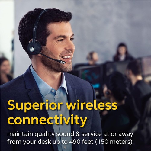 Jabra Engage 75 Wireless Headset OPEN BOX - Zdjęcie 3 z 4