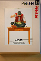 Preiser 45530 1:22,5 Lgb; Schneider , Neu & Ovp