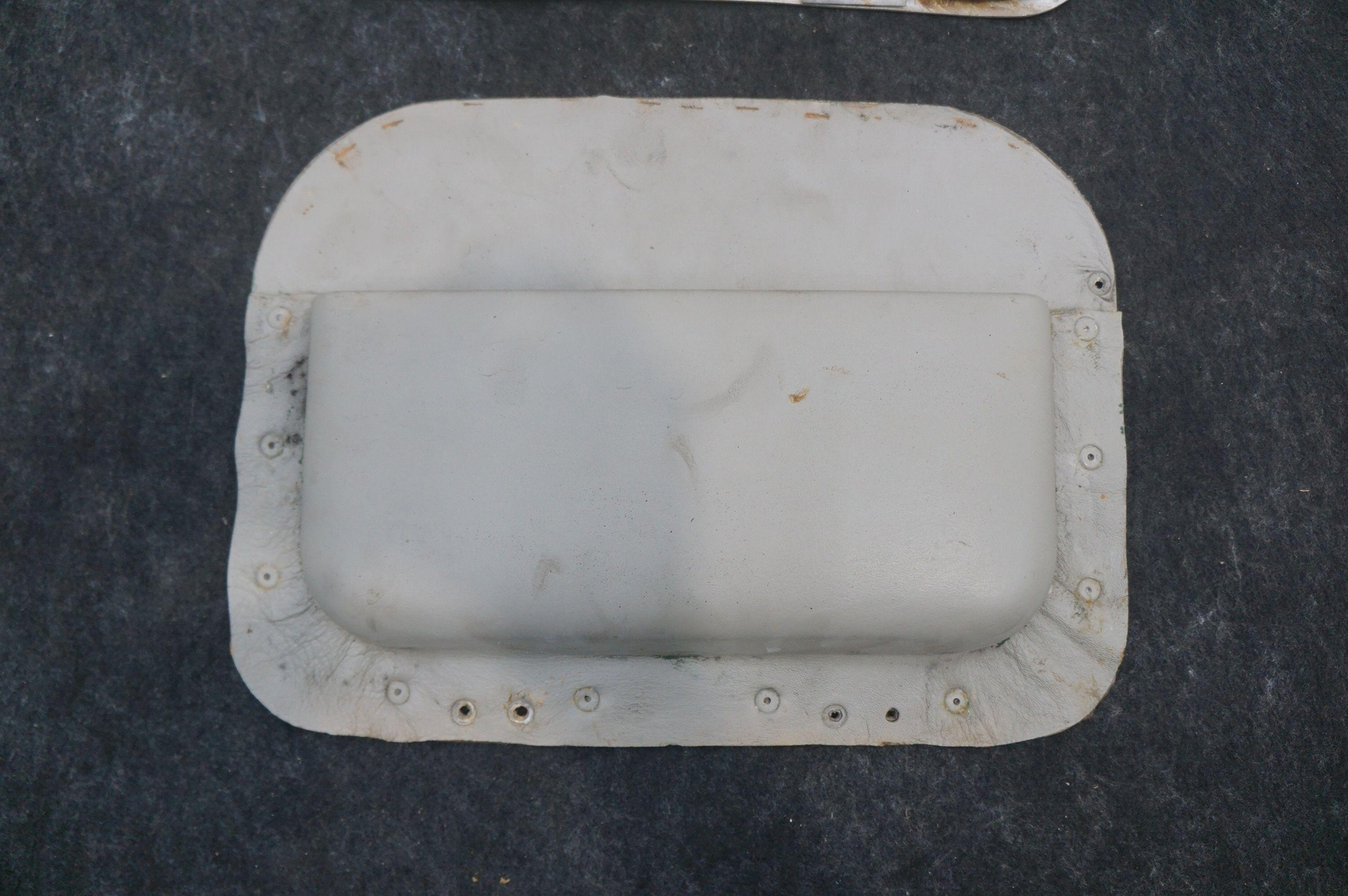 Set 2 Front Left Right Door Pocket OEM Rolls Royce Silver Shadow 1973 *Note*