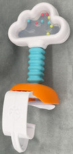 Skip Hop Explore More Activity Center Replacement Part Cloud Rattle Toy
