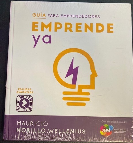 EMPRENDE YA. GUÍA PARA EMPRENDEDORES - START NOW. GUIDE FOR ENTREPRENEURS - 第 1/5 張圖片