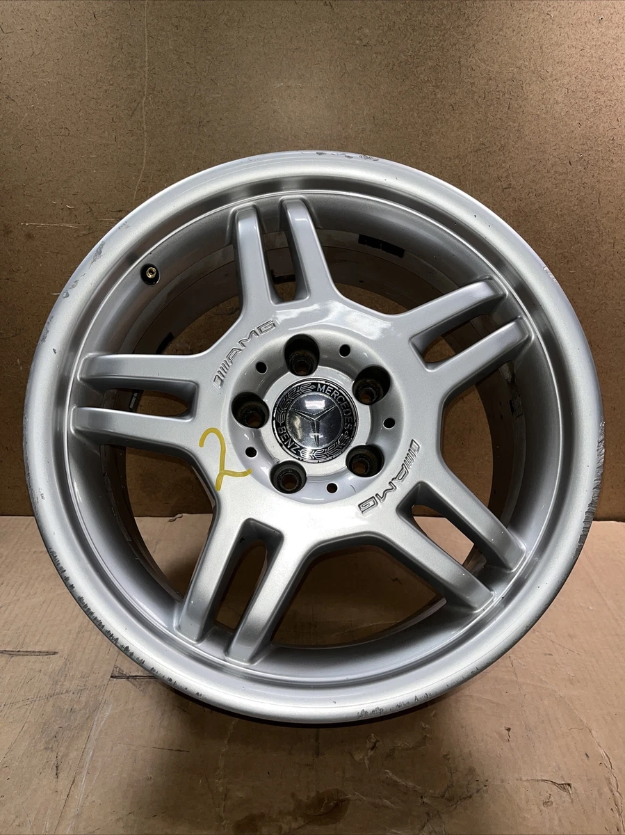 Mercedes C32 CLK32 AMG Rim 17 Factory 17x8.5 REAR Alloy OEM PN