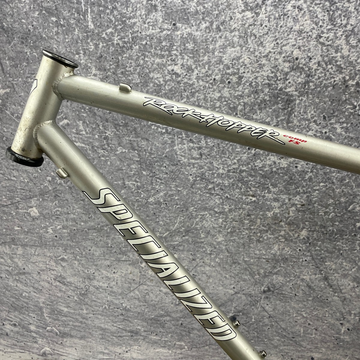 Vintage Specialized Rockhopper FS Frame 19 Cafe Cruiser
