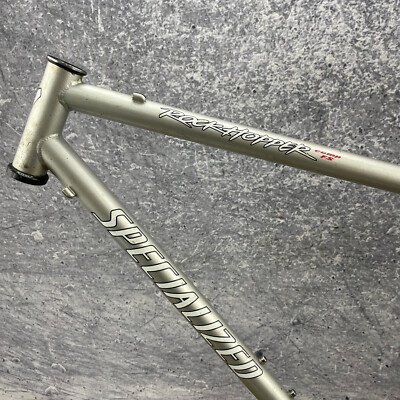Vintage Specialized Rockhopper FS Frame 19 Cafe Cruiser