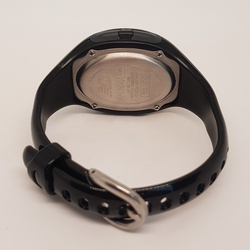 Orologio NB New Balance N4 HR Monitor Sport Frequenza Cardiaca Quarzo WR 50m BATTERIA NUOVA - Foto 5 di 10