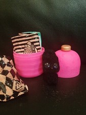 LOL FUZZY PETS JIVIN KAT brand new