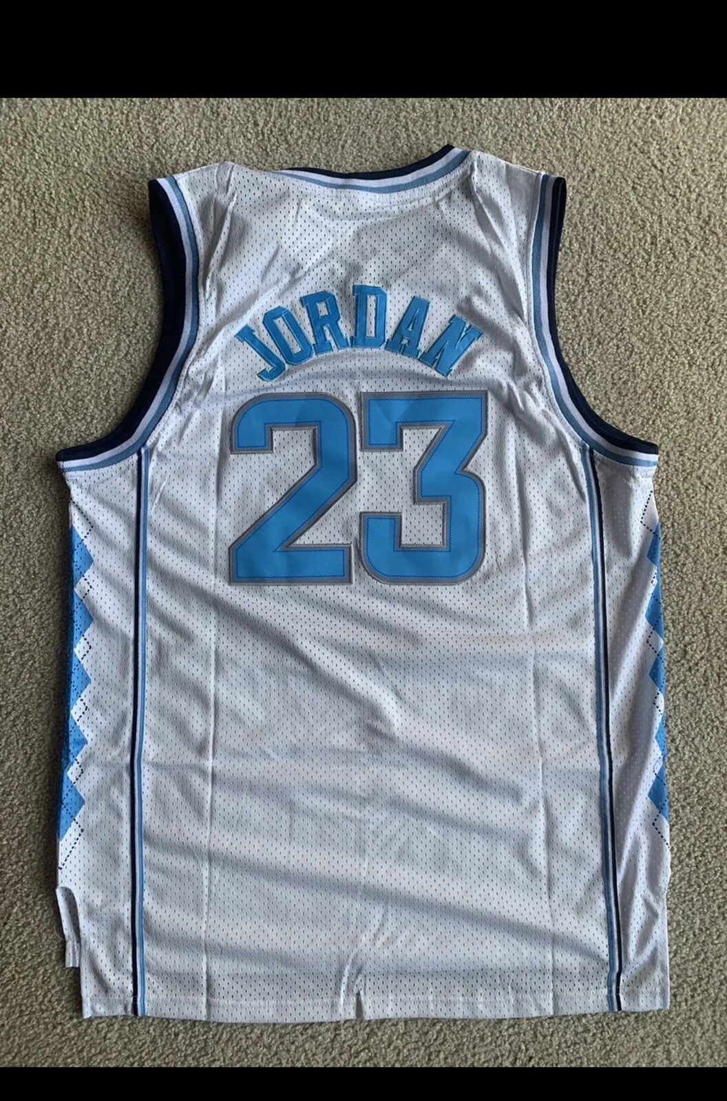 NBA ユニフォーム TAR HEELS リバーシブル