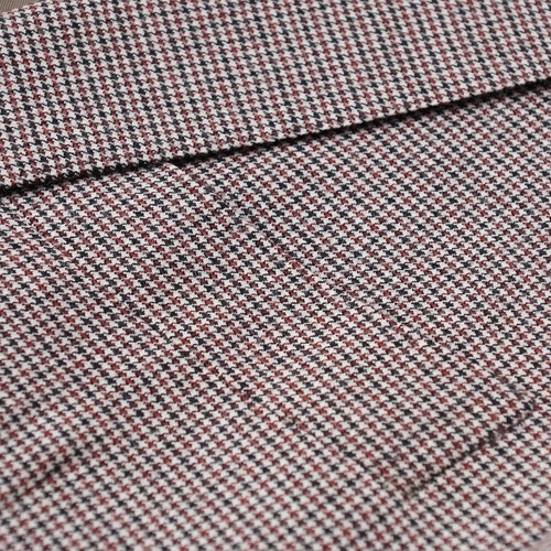 Sartoria Partenopea Napoli Slim-Fit Houndstooth Check Wool Suit 38R (Eu 48) NWT - Picture 6 of 10