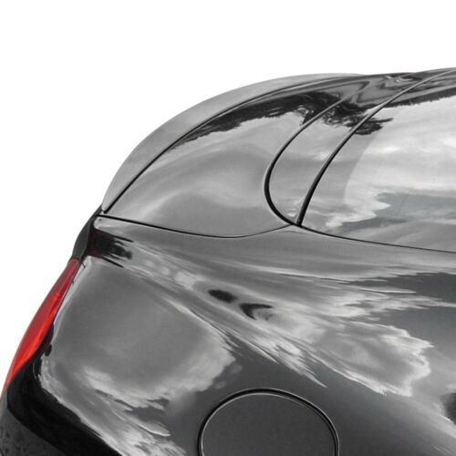 Medium Rear Lip Spoiler SportLine Style For Bentley Continental 2010-2011