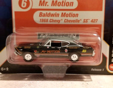 Racing Champions Mint 1968 Chevy Chevelle Ss 427 Diecast 164 Car Mr. Motion Racing Champions Mint 1968 Chevy Chevelle Ss 427 Diecast 164 Car Mr. Motion