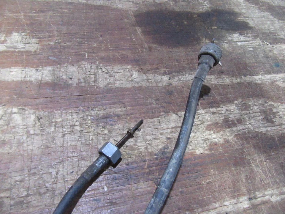 1967 Dodge Monaco Polara спидометр круиз-контроль соединительные кабели - Изображение 3 из 3