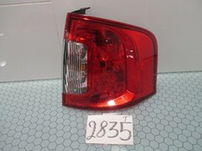 11 12 13 14 Ford Edge PASSENGER Side Tail Light Used Rear Lamp #2835-T