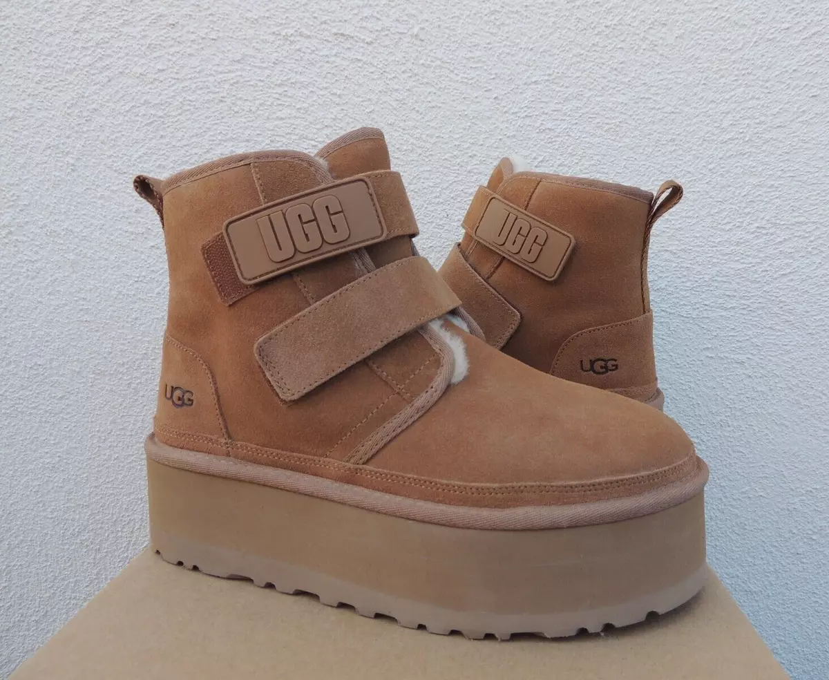 UGG CHESTNUT NEUMEL 2
