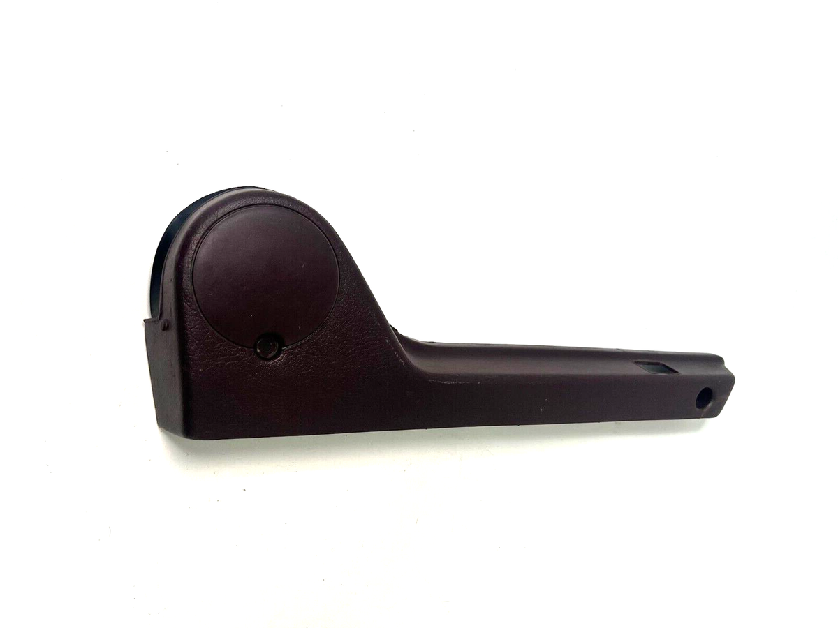 1984-1989 Nissan 300ZX VG30E Passenger Right Front Seat Trim Cover