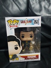 Funko POP! - EUGENE #263 - SHAZAM Vinyl Figure - NEW