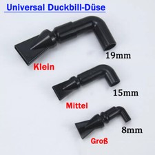 Aquarium Fischtank Pumpe Wasserauslass Tülle Winkel Rohr Schlauch Fitting DE