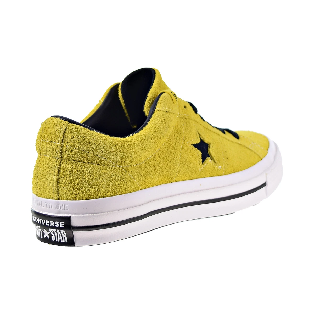 Dark yellow converse 2025