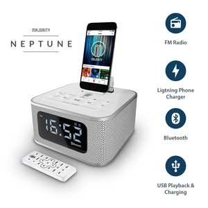 iphone 6s docking station with speakers