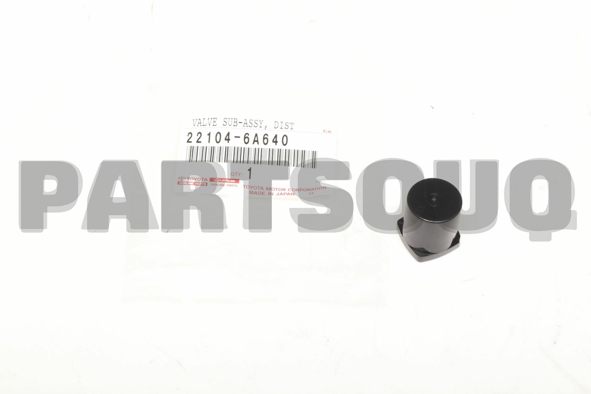 L BUILD
エヴァ初号機・2号機・零号機/零号機改
セット 221046A640 Genuine Toyota VALVE SUB-ASSY, INJECTION PUMP DELIVERY
