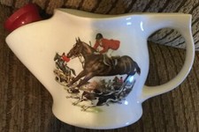 Fox Hunt Hunting Arthurwood Shaving Mug 