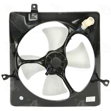 FS Engine Cooling Fan Assembly for 1984-1987 Civic 75442