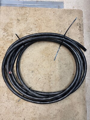 Commscope PWRT-606-S 6/C #6AWG Cable 33'ft