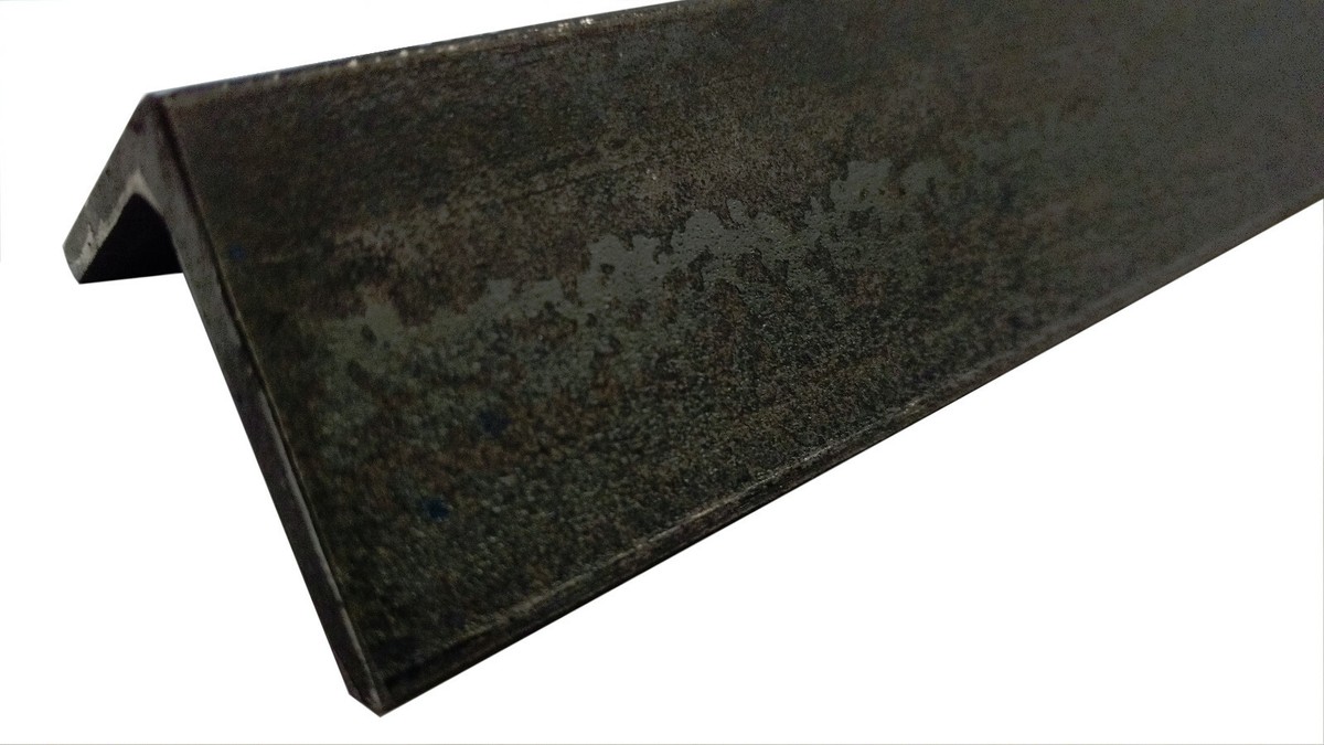 3" X3" Steel Angle Iron 3/16" Thick-60 Length(5ft) -Heavy Duty