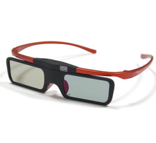 1PCS New Genuine ZC501 3D glasses For Optoma Projector HD26 HD50 ZH33 HD290 28ES