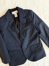 Janie and Jack Special Occasion Blazer Boys Size 4