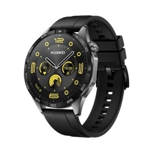 Huawei Watch GT 4 46mm GREEN GLOBAL VERSION AMOLED 1.43" Smart Watch by FedEx - 第 7/8 張圖片