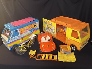 barbie dune buggy 1970