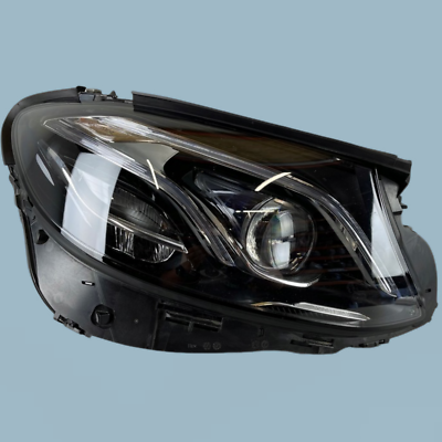 Mercedes-Benz W213 E200 E250 E300 E400 Right LED EU Headlight