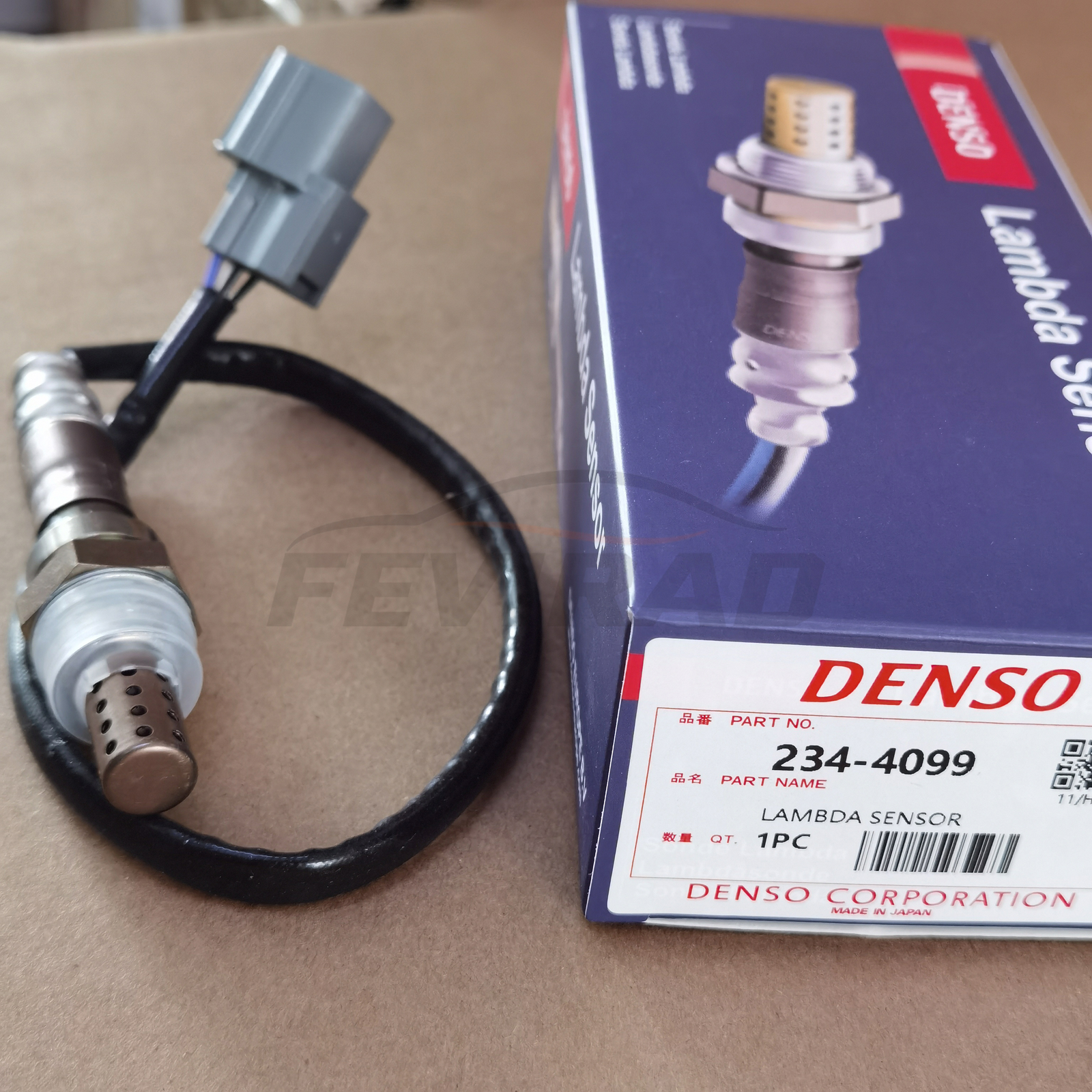 DENSO Oxygen O2 Sensor 234-4099 Upstream For HONDA CIVIC DEL SOL 1993 1.6L AA