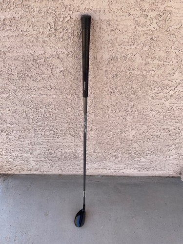 Adams Idea Tech VST V4 4 Iron Hybrid Bassara Lite Flex 55 x5ct Graphite Shaft RH - Picture 18 of 19