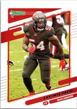 2021 Donruss #105 Lavonte David