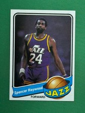 1979-80 Topps Basketball #12 Spencer Haywood